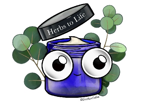 Herbs To Life Logo